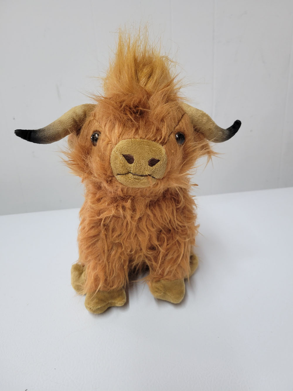 highland stuffed cow