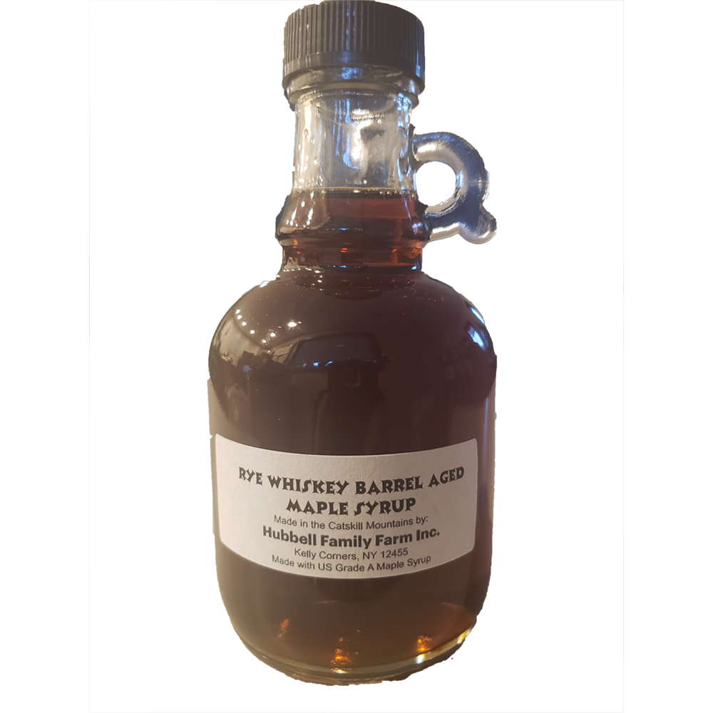 250ml rye whiskey